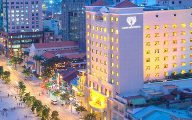 Khối tài sản 10.000 tỷ đồng của Vinametric - chủ Saigon Prince Hotel