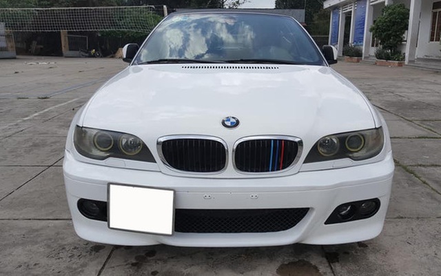 Cần đổi SUV 7 chỗ, chủ nhân BMW E46 mui trần bán xe ngang giá VinFast Fadil