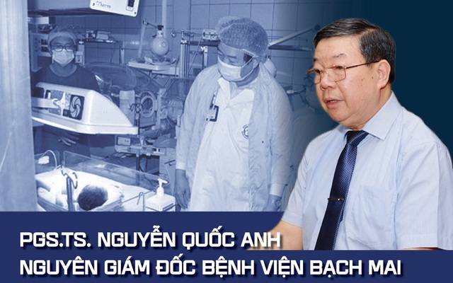 Vì sao nguyên Giám đốc Bệnh viện Bạch Mai bị bắt giam?