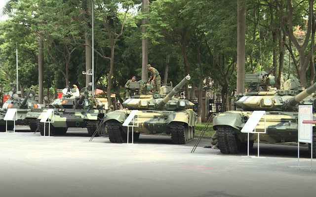 Đại tá Nguyễn Khắc Nguyệt: Không có xạ thủ số 2, lính xe tăng bắn máy bay ra sao?