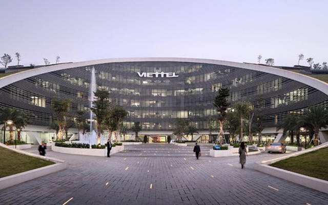 Bên trong trụ sở mới của Viettel: Tràn ngập cây xanh, sức chứa 1.000 người, điều khiển bằng âm thanh - hình ảnh, tập thể dục 15 phút mỗi ngày