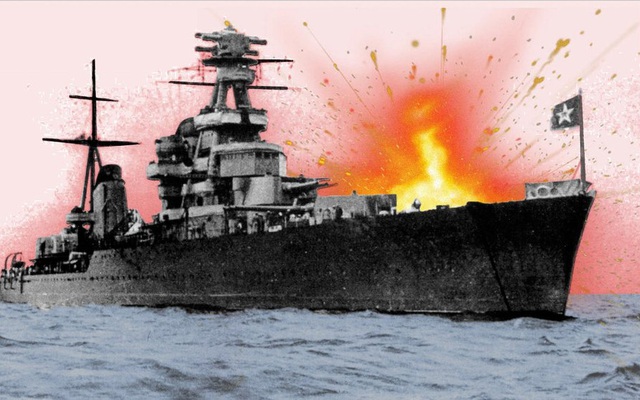 Hạm đội Baltic bị Hitler đánh chìm 50 tàu chiến: Thảm kịch kinh hoàng và màn "rửa hận" sau tổn thất