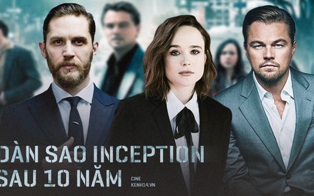 Dàn sao Inception sau 10 năm: Hội tài tử cực phẩm đều lên đời, mỗi nữ chính lao đao sau lần can đảm 'come-out'