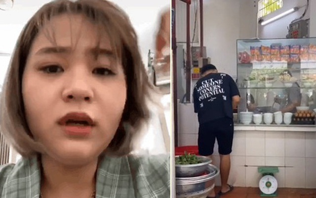 Nữ vlogger quay review hàng phở nổi tiếng Nha Trang bị bà chủ quát đến nỗi bật khóc, video thu hút 7 triệu lượt xem trên MXH