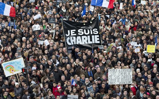 Tiếp tục biểu tình tại Pakistan phản đối tòa soạn Charlie Hebdo của Pháp