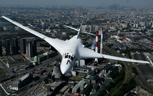Truyền thông Mỹ chỉ ra máy bay quân sự nguy hiểm nhất của Nga