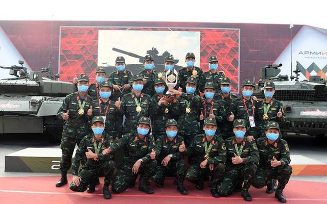 Đối thủ và khán giả nói gì về chiến tích của đội tuyển Xe tăng Việt Nam?