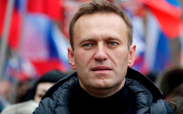 Chính khách đối lập Nga Alexei Navalny hồi tỉnh ở Đức