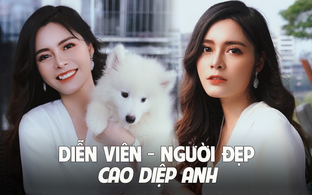 Diễn viên Cao Diệp Anh: 'Nguyên tắc của tôi là không gặp riêng người đàn ông đã có vợ'