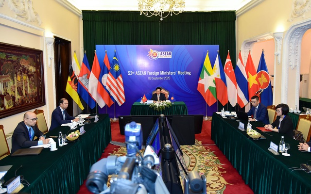ASEAN đánh giá cao nỗ lực dẫn dắt của Việt Nam trong năm 2020