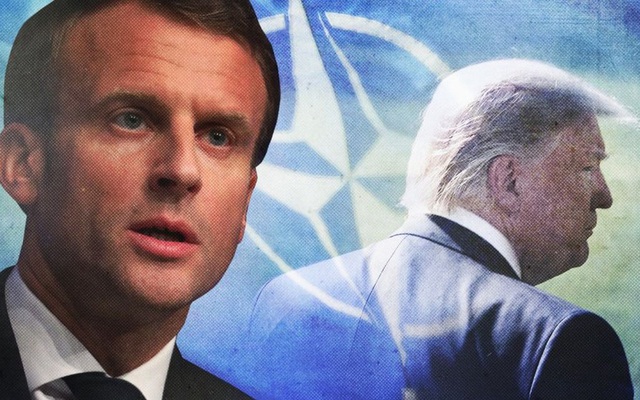 Bị Mỹ bỏ rơi giữa đường, NATO "tàn lụi" vì "chĩa súng vào nhau" ở Địa Trung Hải?