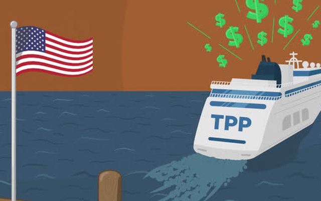 CNBC: Dù là di sản của ông Obama nhưng TPP khó lòng được Chính quyền Biden theo đuổi