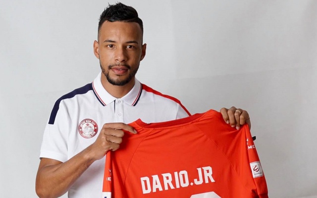 CLB TPHCM gây sốc khi ký hợp đồng với ngoại binh người Brazil