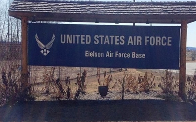 Mỹ tốn kém duy trì căn cứ quân sự ở Alaska