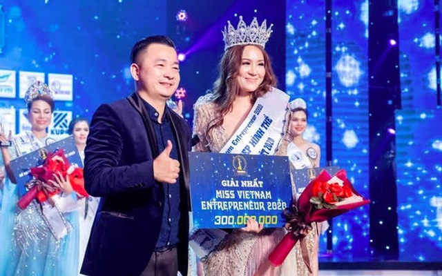Thanh tra Bộ Văn hóa xử phạt cuộc thi HH Doanh nhân sắc đẹp Việt
