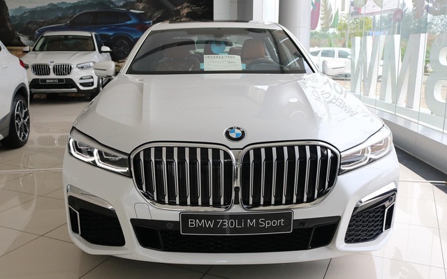 BMW 7-Series dọn kho giảm giá còn từ hơn 3,3 tỷ đồng: Sedan ‘full-size’ giá rẻ nhất Việt Nam