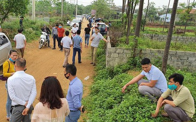 Loạt khu vực ở Hà Nội ‘sốt đất’: Mua bán chủ yếu giữa các nhà đầu cơ