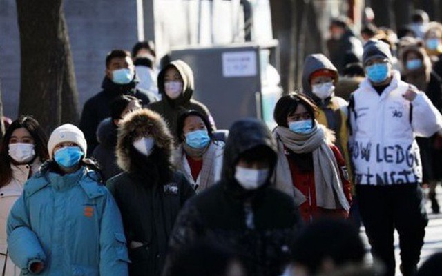 Trung Quốc phát hiện ca "siêu lây nhiễm" Covid-19