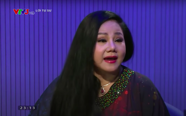 Ngọc Ánh: Tôi không biết diva là gì, nhưng thời của tôi thì không có người thứ hai