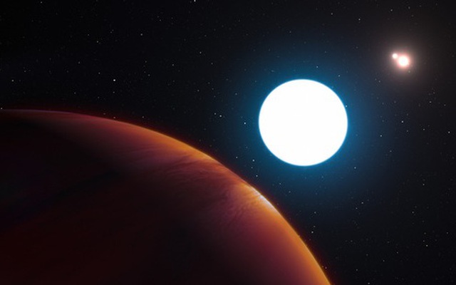 Hành tinh 3 mặt trời trong Star Wars hiện hình ở thế giới thực