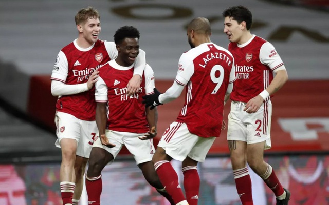 Lịch thi đấu bóng đá hôm nay (2/1): Arsenal thắng trận thứ 3 liên tiếp?