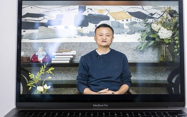 Sức nóng của Jack Ma: Xuất hiện trong chưa đến 1 phút nhưng đã mang lại 'món quà' 58 tỷ USD cho Alibaba