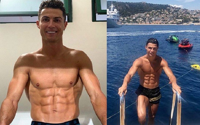 Cristiano Ronaldo có tuổi sinh lý trẻ hơn 10 năm so với tuổi đời: Nhờ ăn, ngủ, tập thể dục