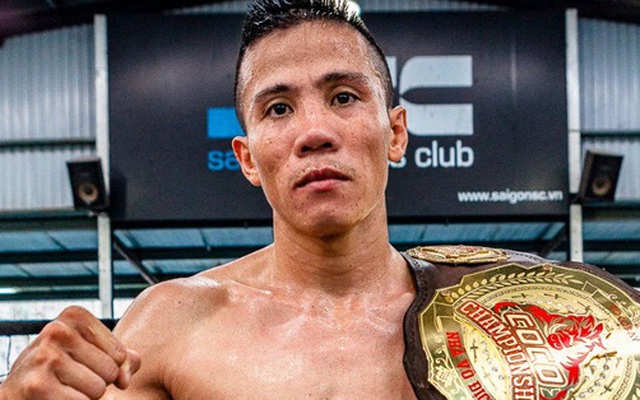 Tượng đài Muay Thái Việt Nguyễn Kế Nhơn sẽ thi đấu MMA?