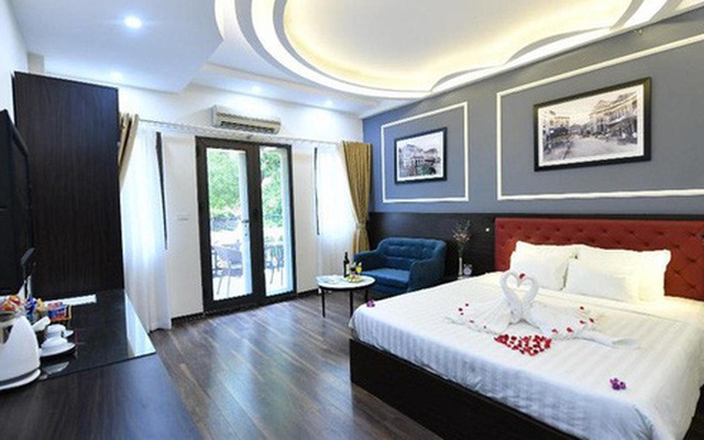 Du lịch ế ẩm, số khách sạn Hà Nội vẫn tăng