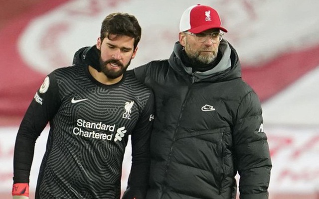 Jurgen Klopp: “Tôi là HLV tốt và đội hình này vẫn xuất sắc”