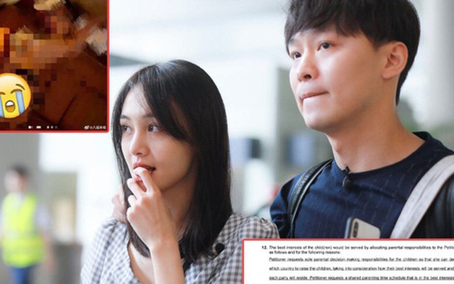 Drama của Trịnh Sảng có twist mới: Xuất hiện ảnh nóng, chi tiết lá đơn tố nữ diễn viên quá thâm độc?