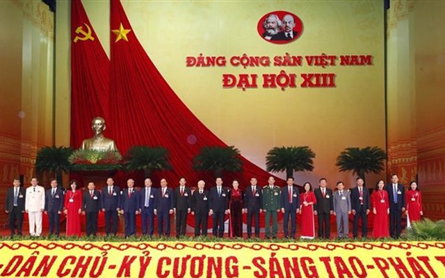 Đại biểu dự Đại hội XIII của Đảng: Chưa bao giờ nước ta có cơ đồ, uy tín như ngày nay