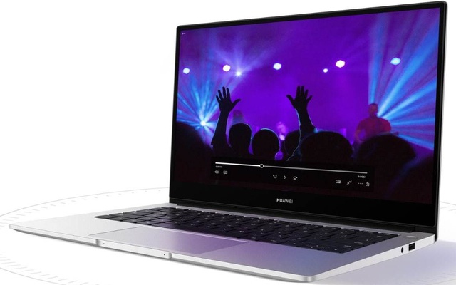 Huawei bán laptop tại Việt Nam