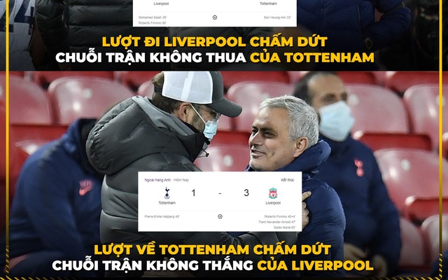 Biếm họa 24h: "Duyên nợ" đặc biệt giữa Liverpool và Tottenham