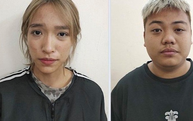 Cùng bạn gái đi cướp túi nhãn LV bị truy đuổi, thanh niên bỏ mặc tìm cách thoát thân