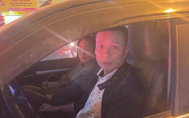 Công an nói gì về thông tin tài xế đánh gãy răng người khác là thượng uý công an?