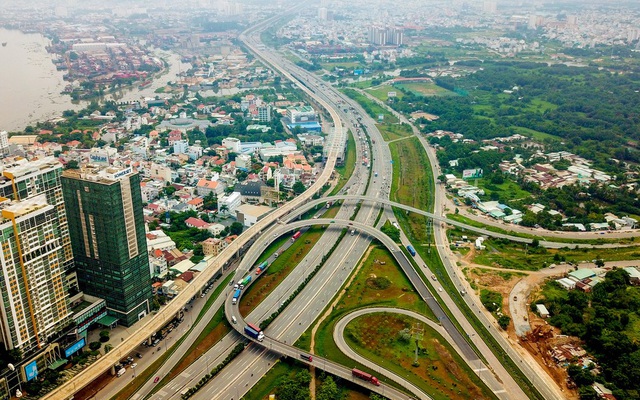 Triển khai hàng loạt dự án hạ tầng cho thành phố Thủ Đức