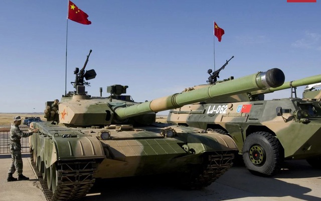 'Mổ xẻ' xe tăng Type 99 của quân đội Trung Quốc: Tốt nhưng quá đắt