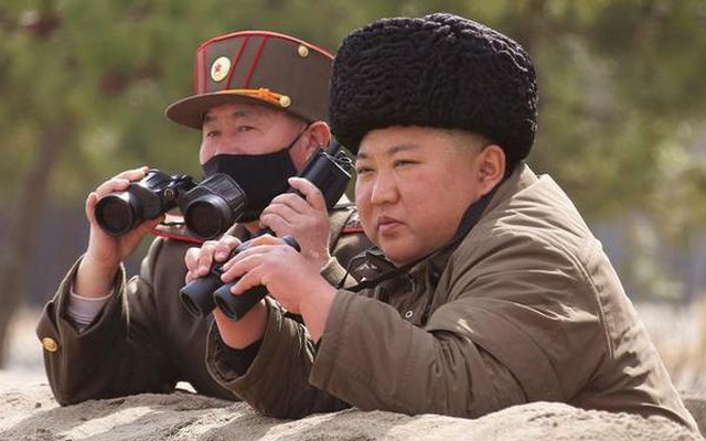 Ông Kim Jong-un nói về sức mạnh quân đội Triều Tiên