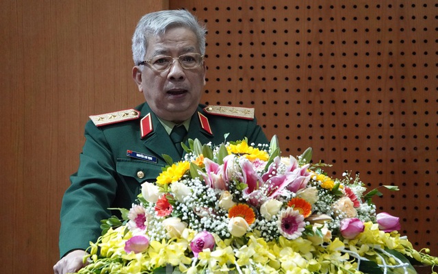 Thượng tướng Nguyễn Chí Vịnh: Hình thành ‘quyền lực mềm’ để bảo vệ Tổ quốc
