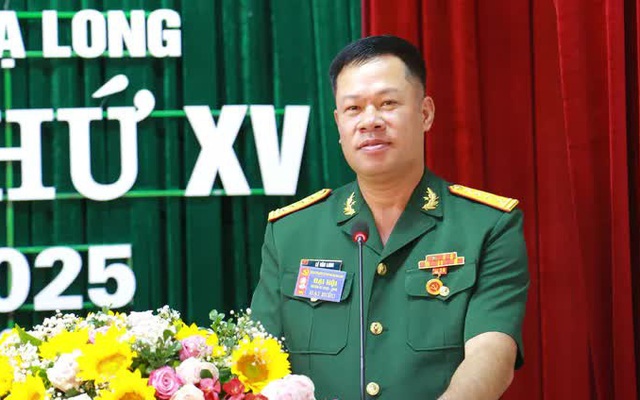 Thủ tướng bổ nhiệm Phó Tư lệnh Quân khu 3