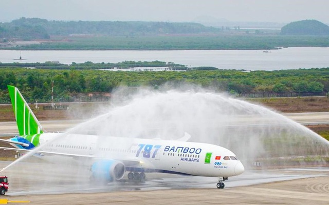 Bamboo Airways tăng vốn lần thứ 4 trong năm 2021, lên 18.500 tỷ đồng