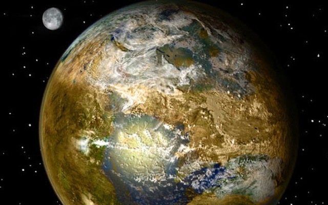Nghiên cứu mô phỏng: Trái Đất có thể "quay ngược thời gian", làm chúng ta tuyệt chủng