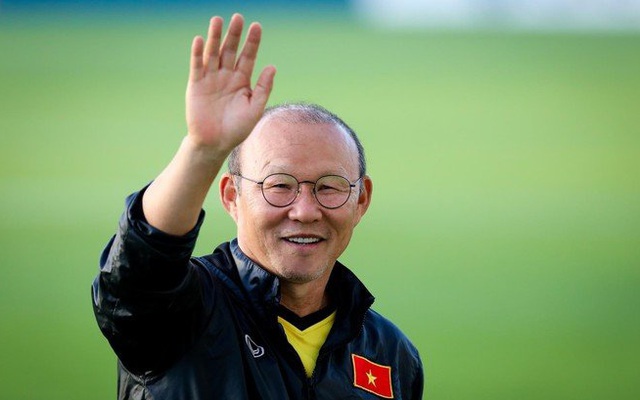 HLV Park chia tay ĐT Việt Nam sang UAE dẫn dắt U23