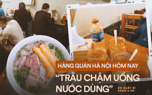 Nhiều khách "tức nghẹn" vì rơi vào cảnh "trâu chậm uống nước đục": Hàng phở hết cả tương ớt, đi 2 cuốc taxi vẫn phải quay về vì quán chưa mở!