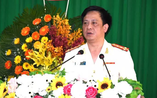 Đại tá Trần Xuân Ánh được điều động làm Giám đốc Công an Trà Vinh