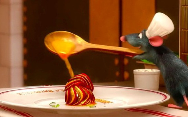 Ratatouille: Từ món ăn "ôi thiu" trở thành niềm tự hào của ẩm thực Pháp