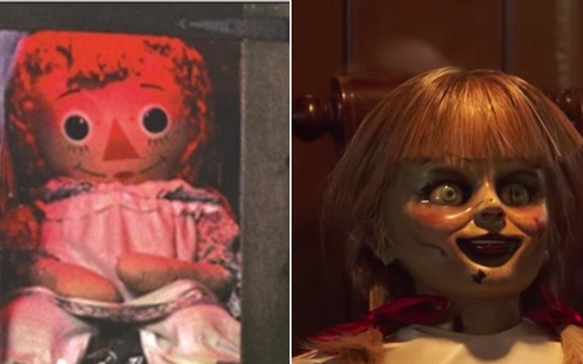 Giải mã bí ẩn về Annabelle - con búp bê rùng rợn nhất màn ảnh rộng: Những lời đồn kinh hoàng có bao nhiêu phần trăm là sự thật?