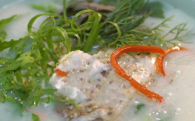 Cháo bột cá lóc - món ngon quên sầu nhưng ăn bằng đũa ở Quảng Trị, bạn có thể thưởng thức mà không cần đến tận nơi