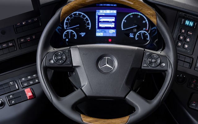 Mercedes có xe sang mới - Không phải công suất lớn, cả mẫu xe mới là điều khó tin!